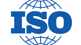 ISO Certificate