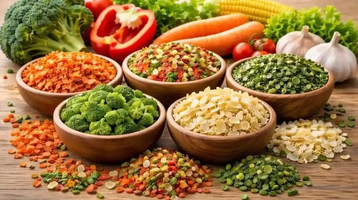 The Growing Demand for Dehydrated Fruits in the Food & Beverage Industry