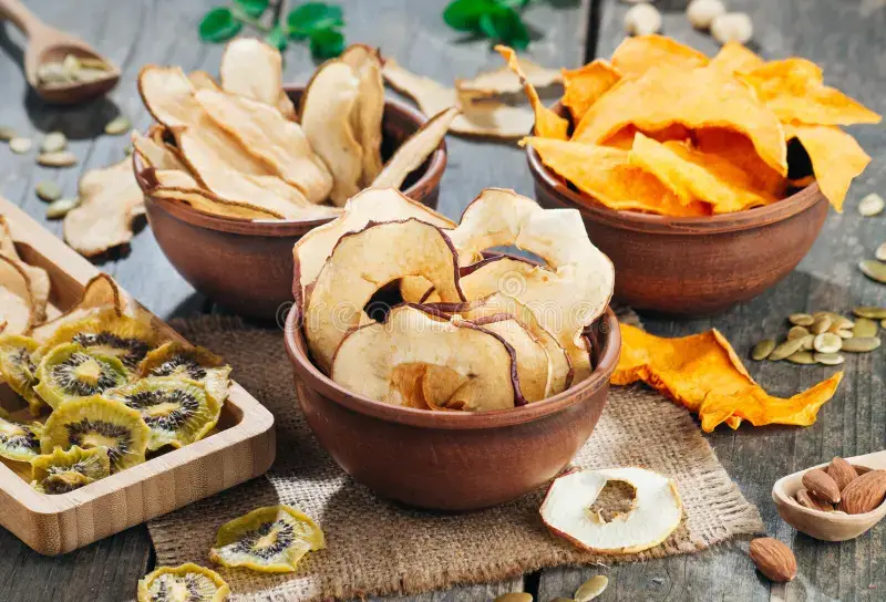 Why Food Manufacturers Prefer Bulk Dehydrated Vegetables Over Fresh Produce