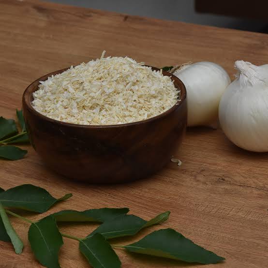 White Onion Minced