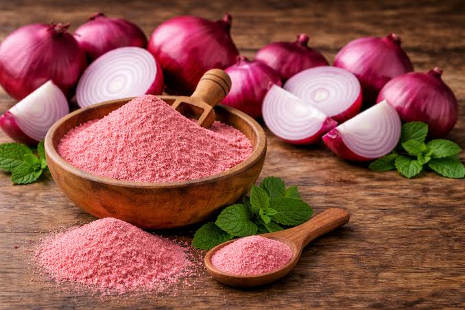 Red Onion Powder